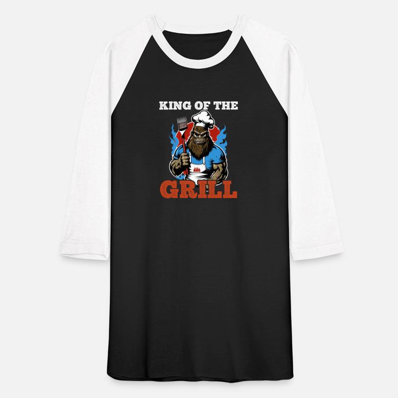 King Of The Grill