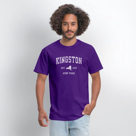 Kingston New York Ny Athletic Sports