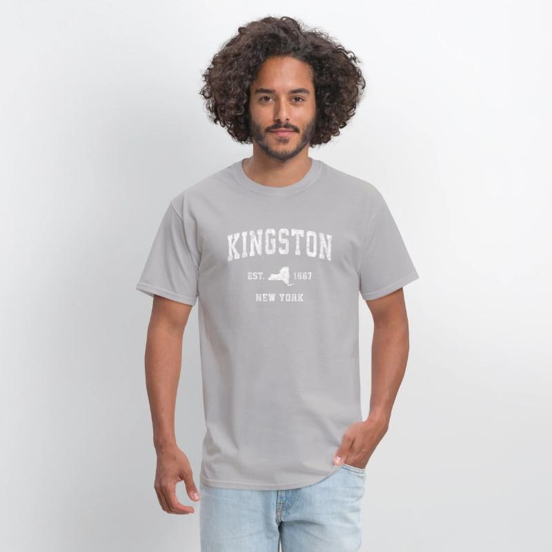 Kingston New York Ny Athletic Sports