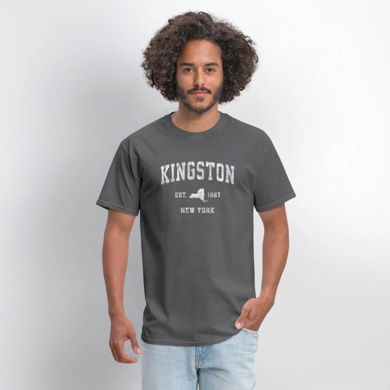 Kingston New York Ny Athletic Sports