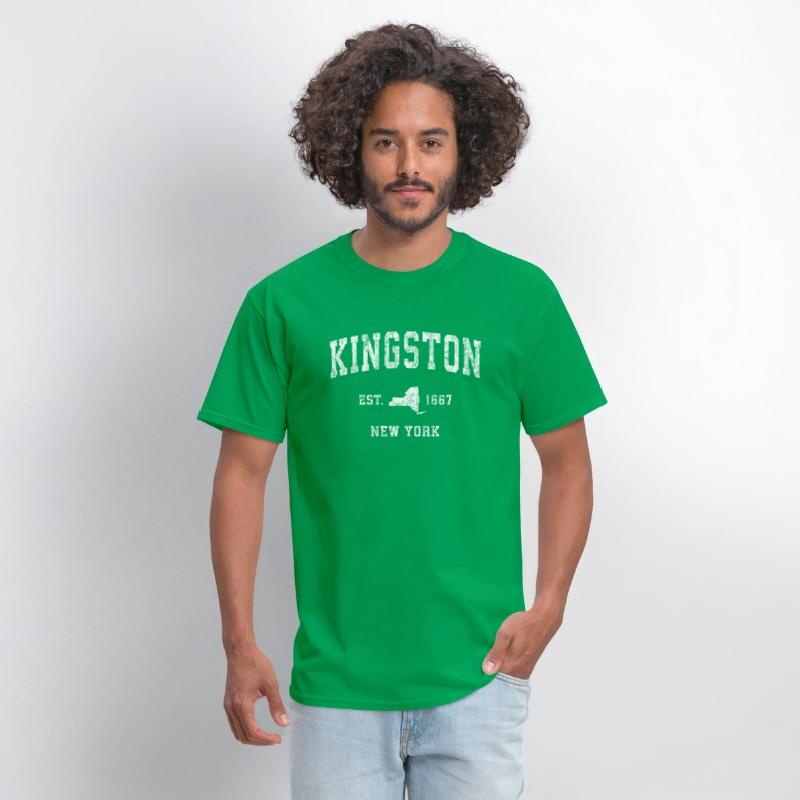 Kingston New York Ny Athletic Sports