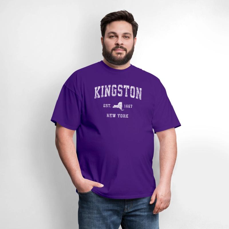 Kingston New York Ny Athletic Sports