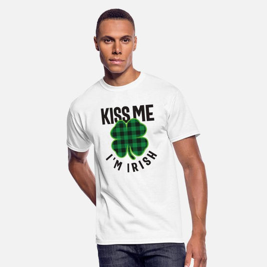 Kiss Me I'm Irish St Patricks Day