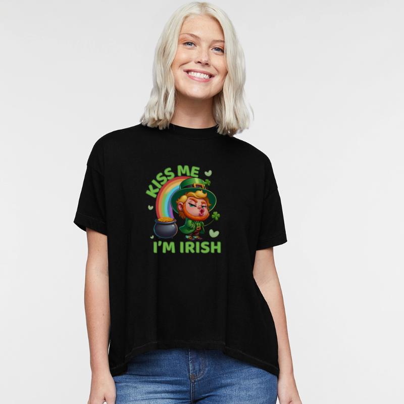 Kiss Me I'm Irish