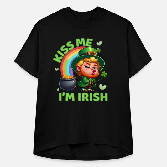 Kiss Me I'm Irish