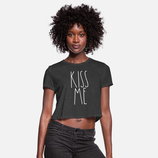 Kiss Me White Rae Dunn Inspired Minimalist Decor