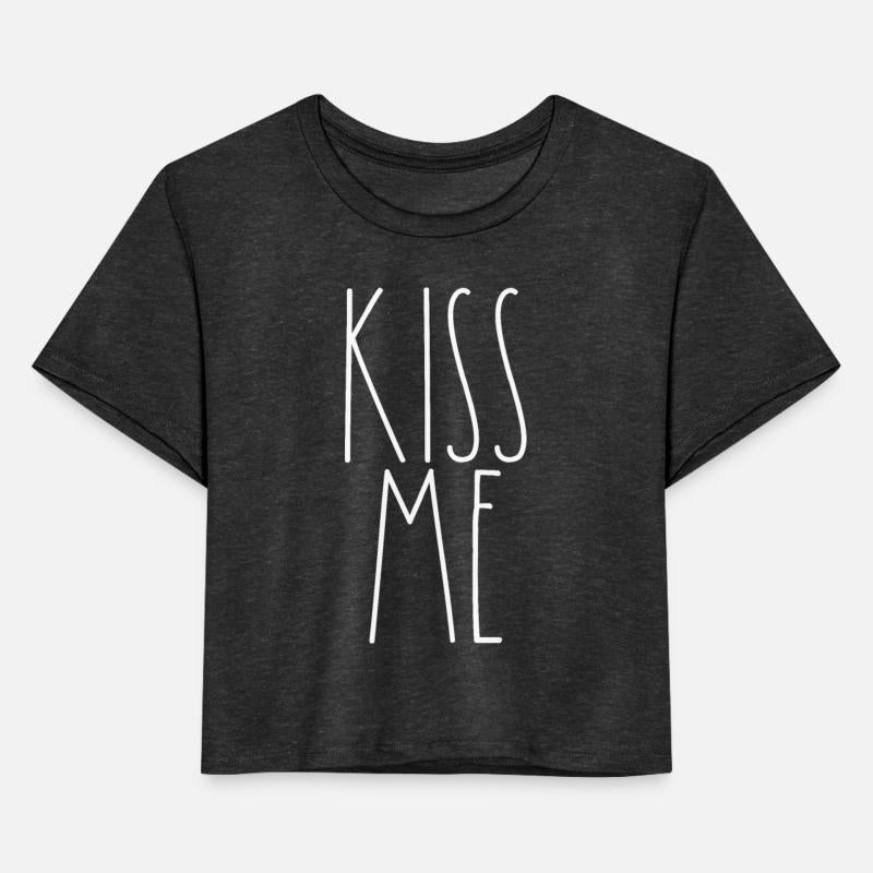 Kiss Me White Rae Dunn Inspired Minimalist Decor