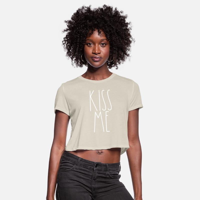 Kiss Me White Rae Dunn Inspired Minimalist Decor