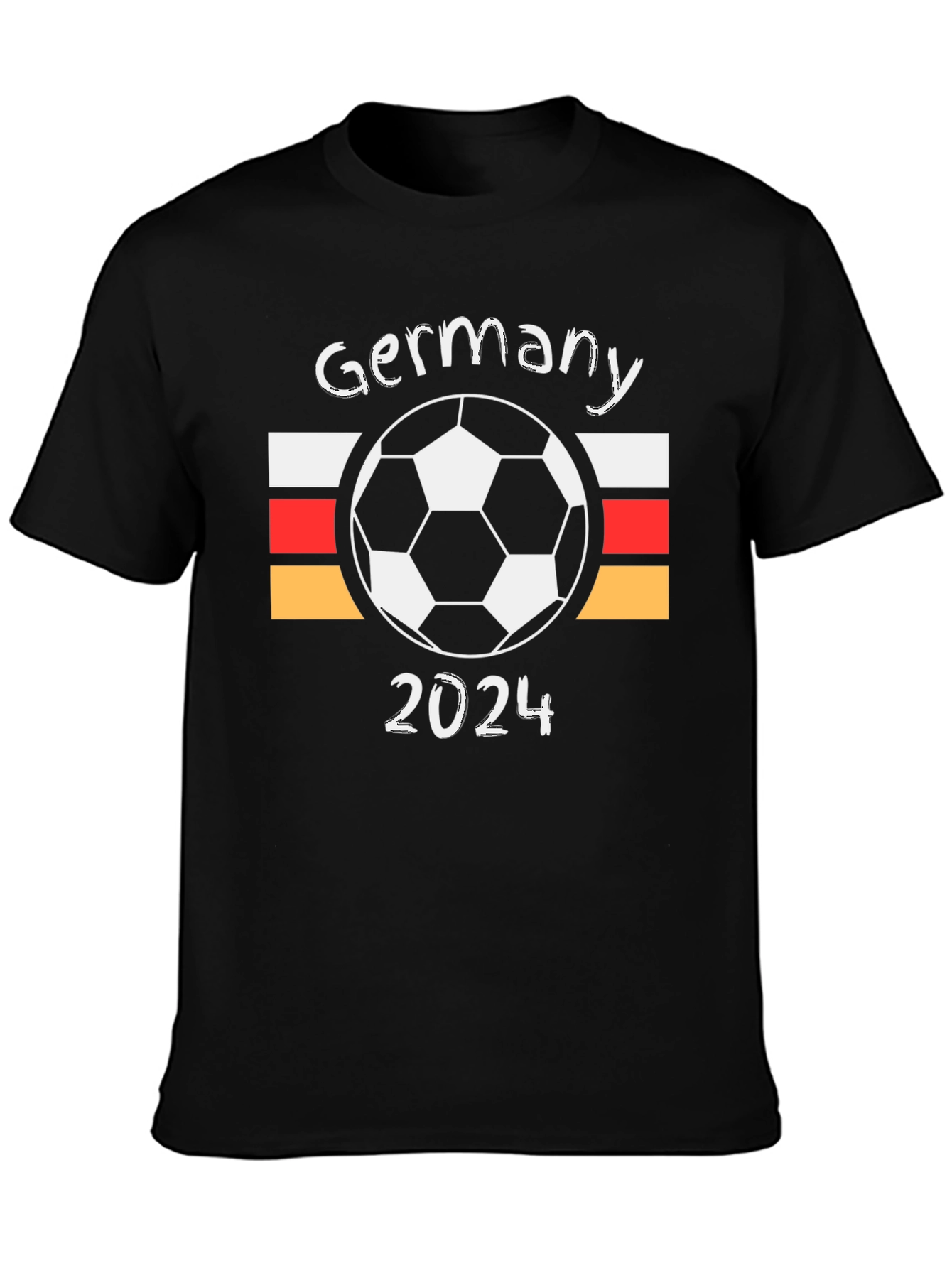 Germany Soccer 2024 T-Shirt