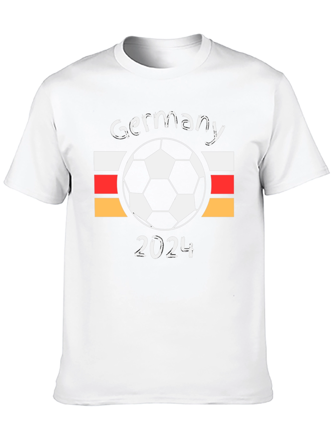 Germany Soccer 2024 T-Shirt