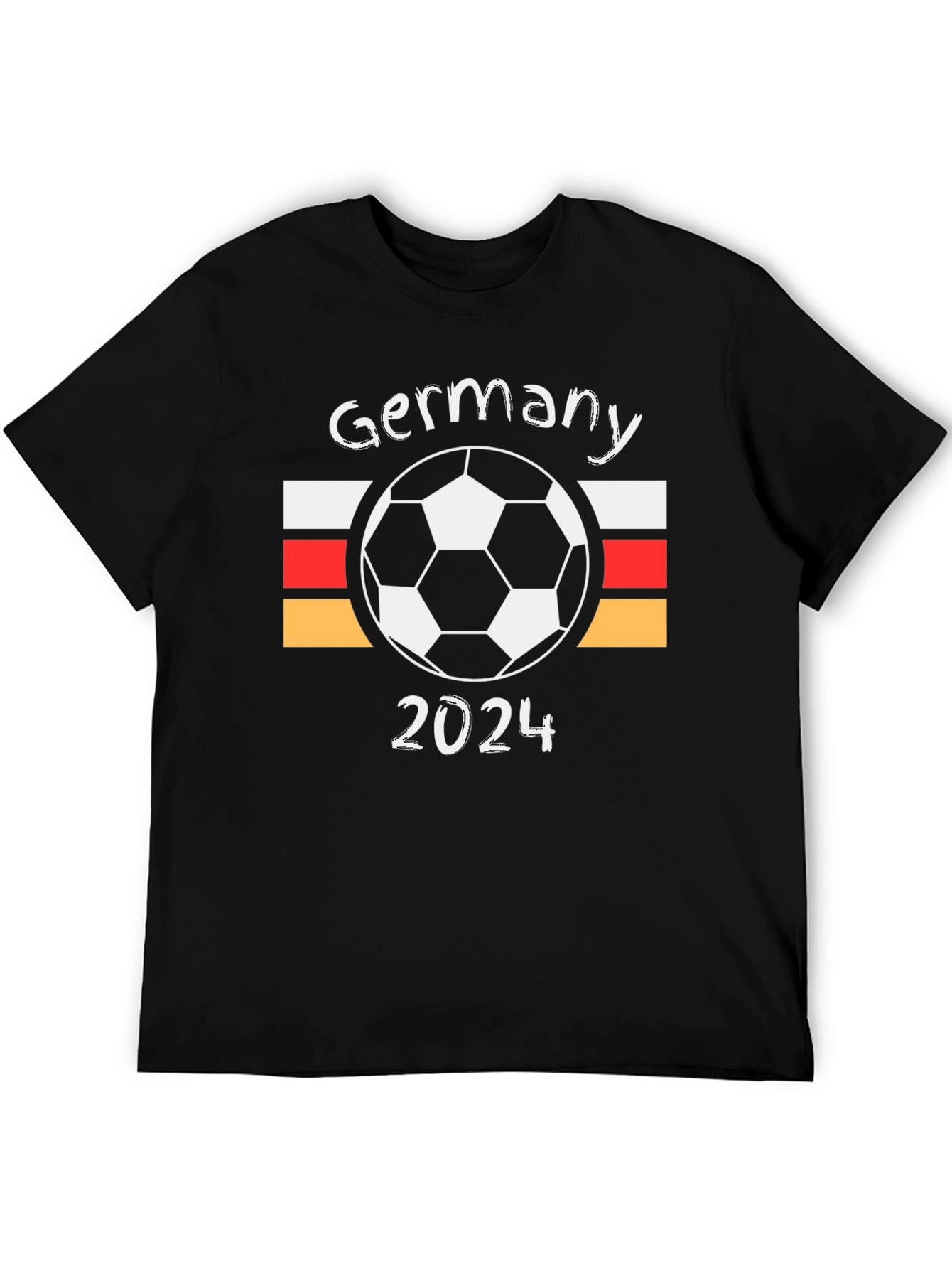 Germany Soccer 2024 T-Shirt