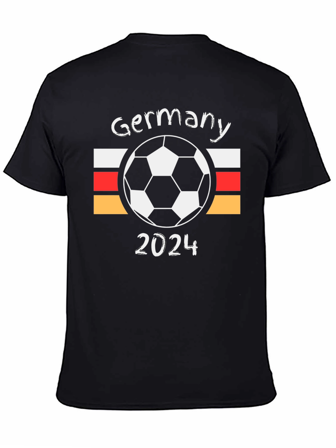 Germany Soccer 2024 T-Shirt