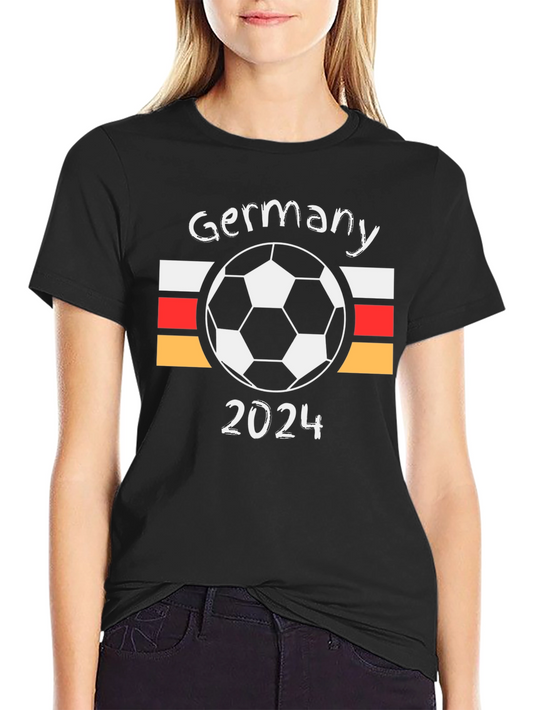 Germany Soccer 2024 T-Shirt