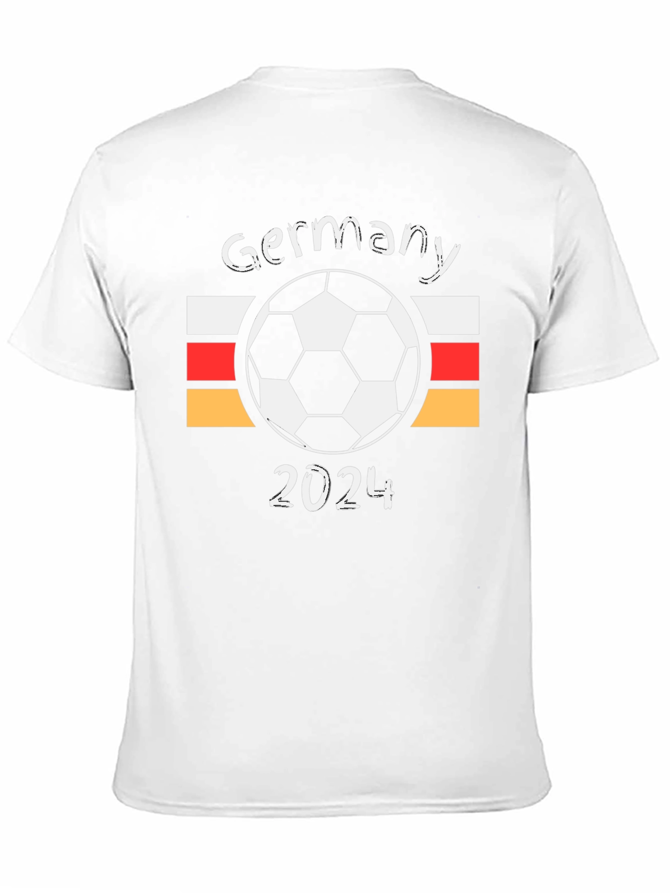 Germany Soccer 2024 T-Shirt