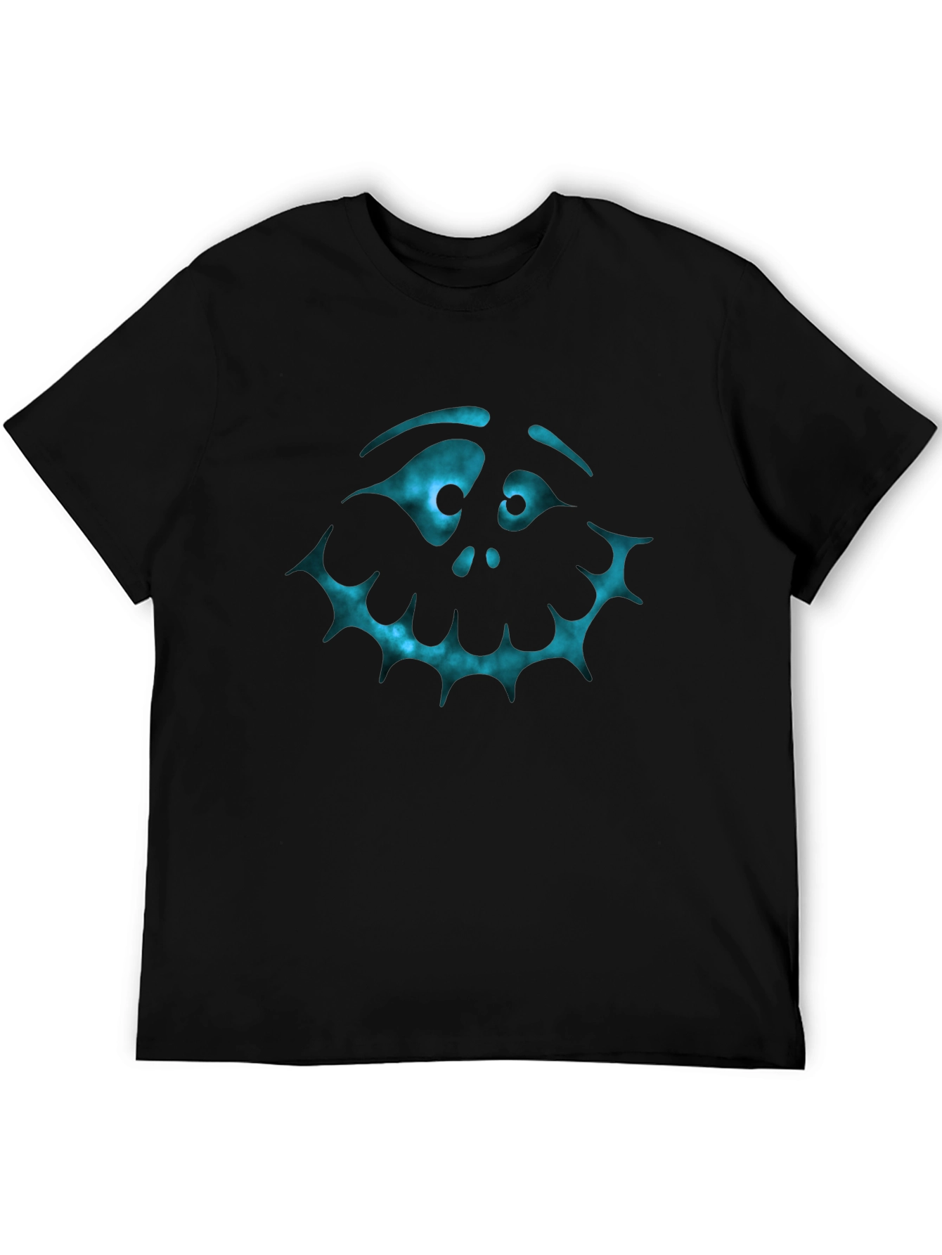 Spooky Graphic Tee - Halloween Fashion
