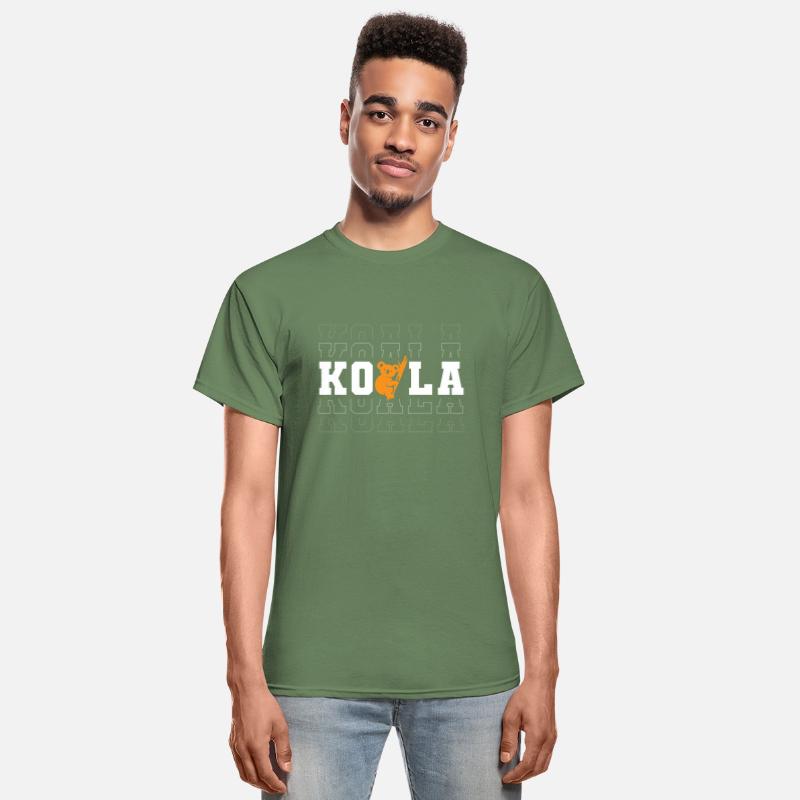 Koala Bear Marsupial Forest
