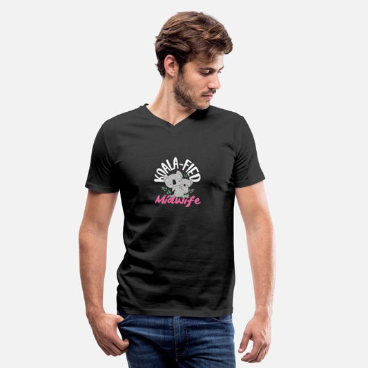 Koala-Fied Midwife Cute Animal Design