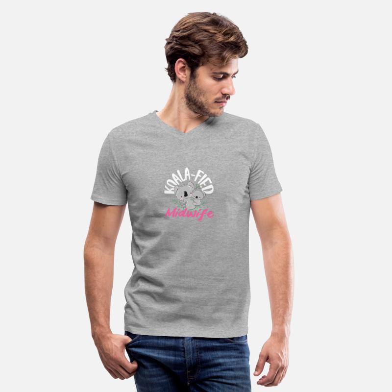 Koala-Fied Midwife Cute Animal Design