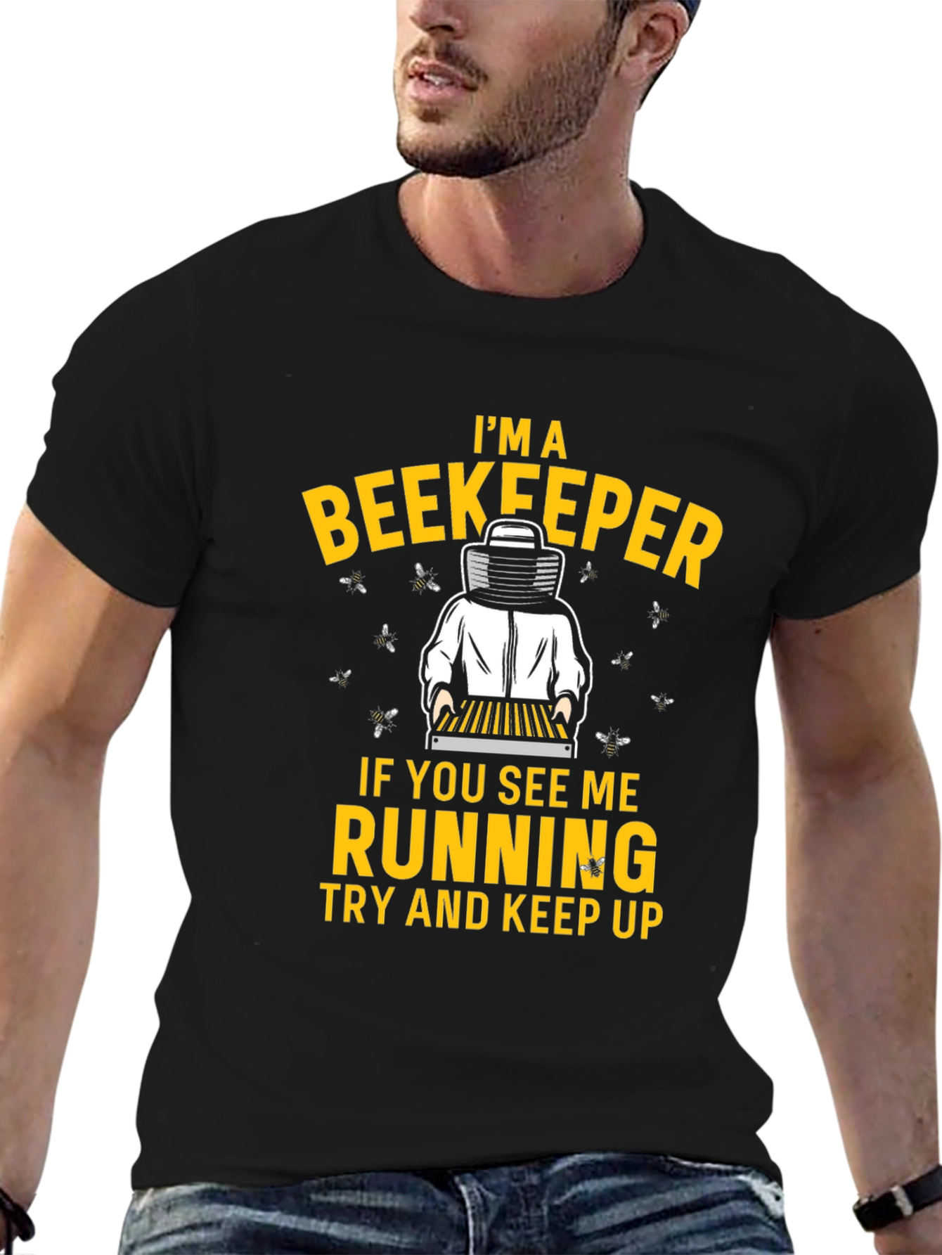 Im A Beekeeper T-Shirt