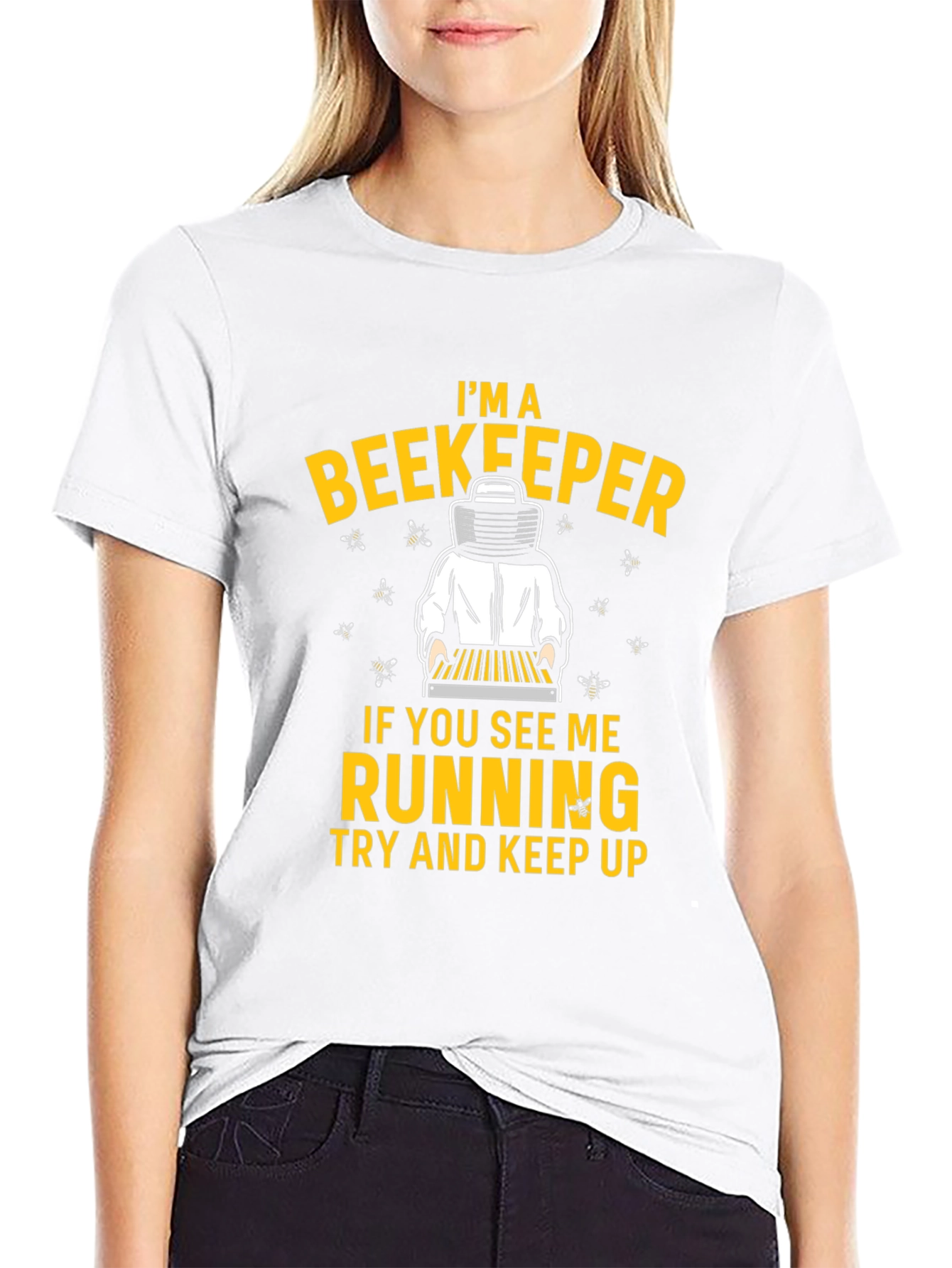 Im A Beekeeper T-Shirt