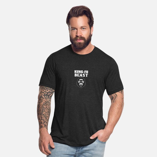 Kung Fu Beast Sports Lover Gift