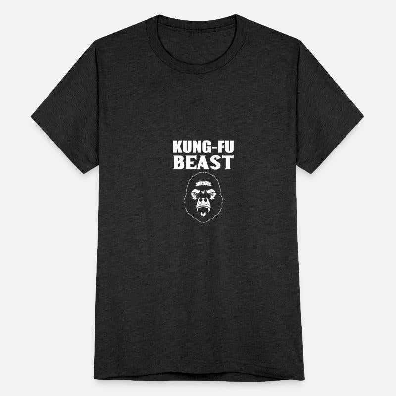 Kung Fu Beast Sports Lover Gift