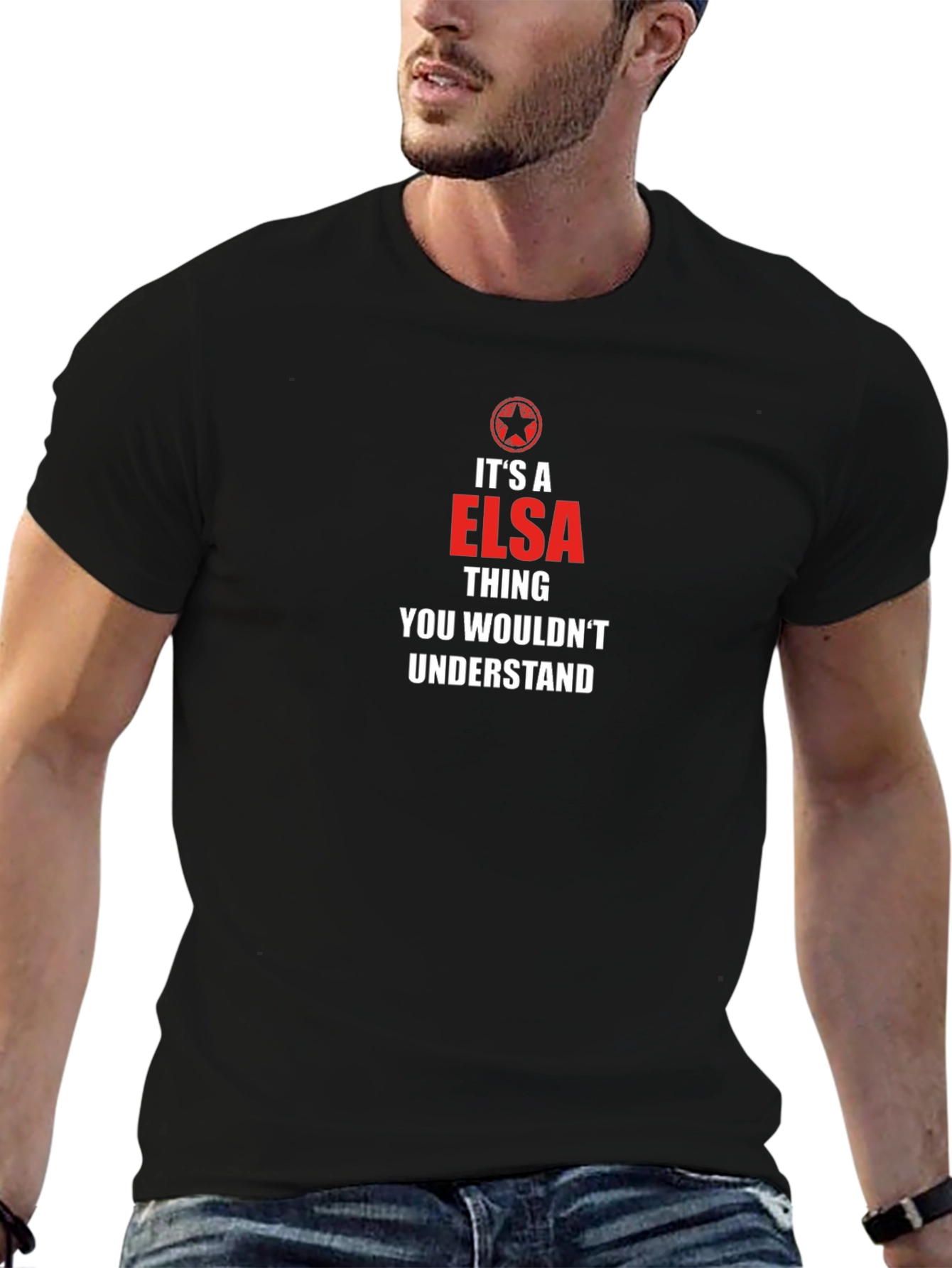 Its an Elsa Thing - Graphic T-Shirt
