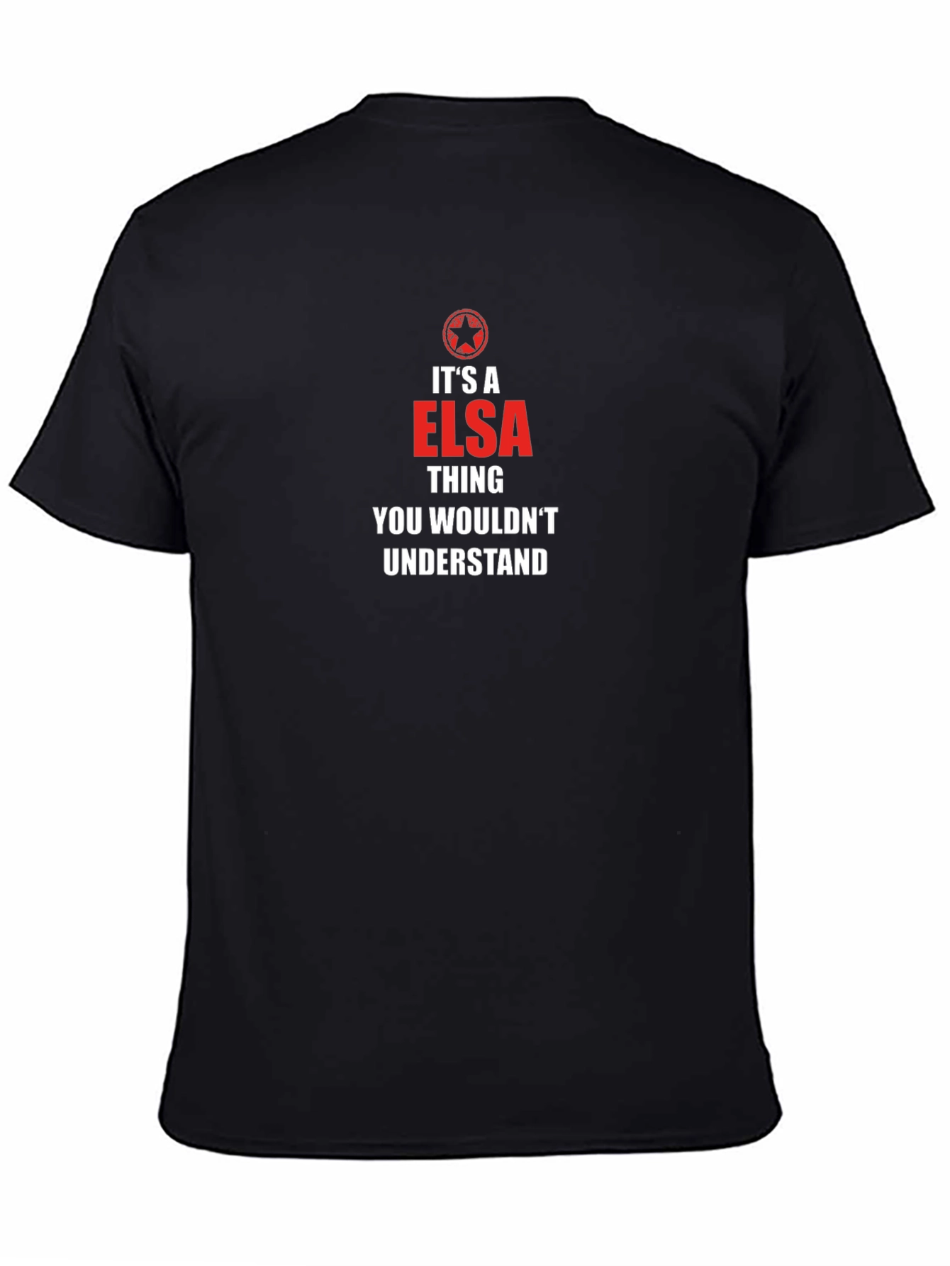 Its an Elsa Thing - Graphic T-Shirt