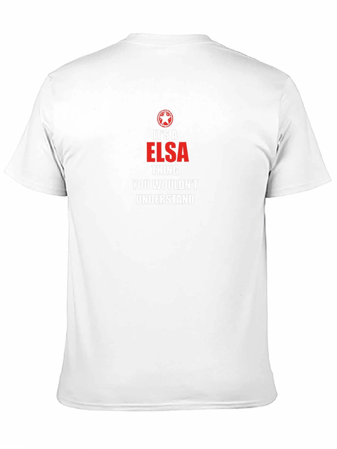 Its an Elsa Thing - Graphic T-Shirt