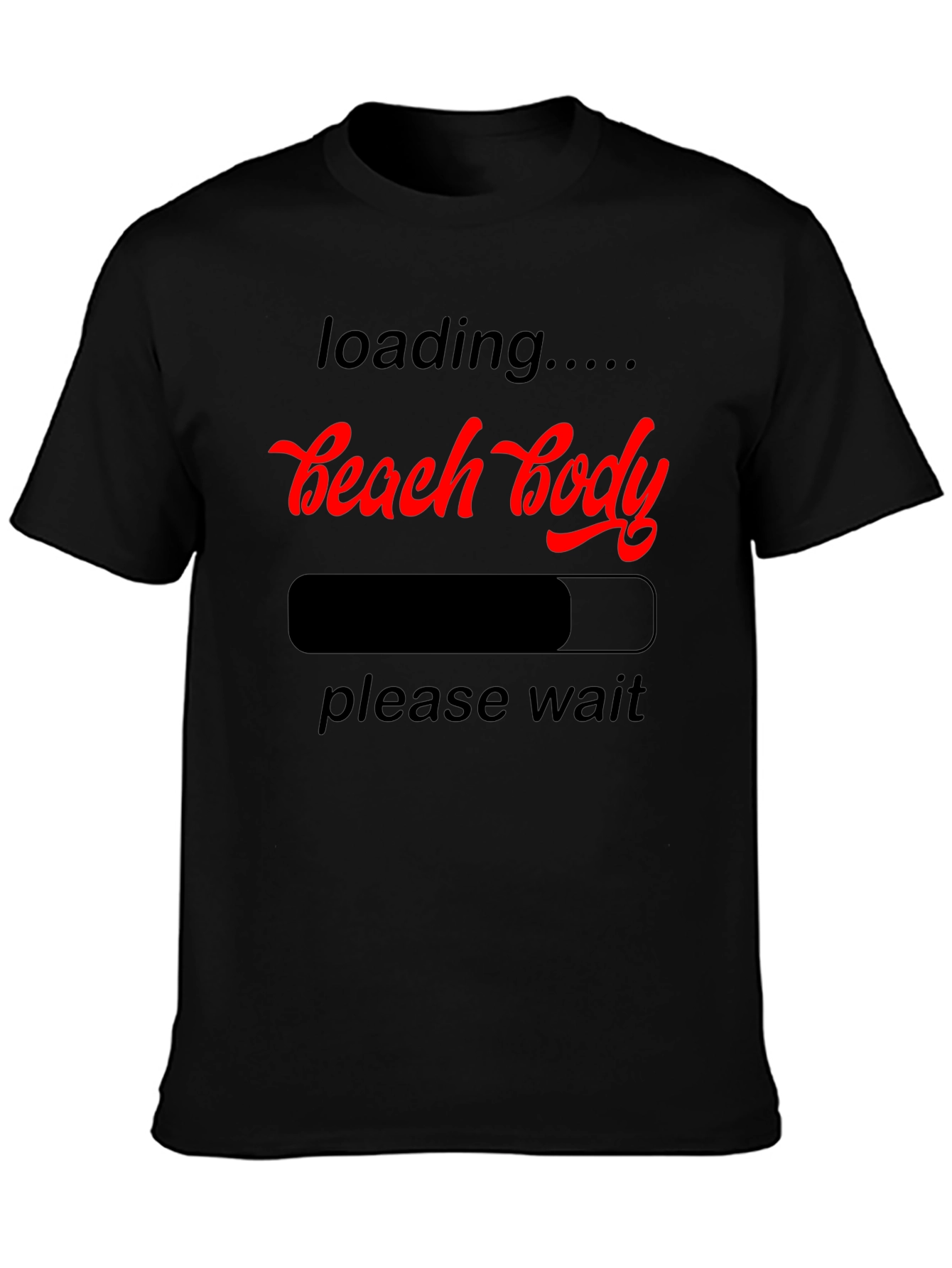 Loading Beach Body T-Shirt