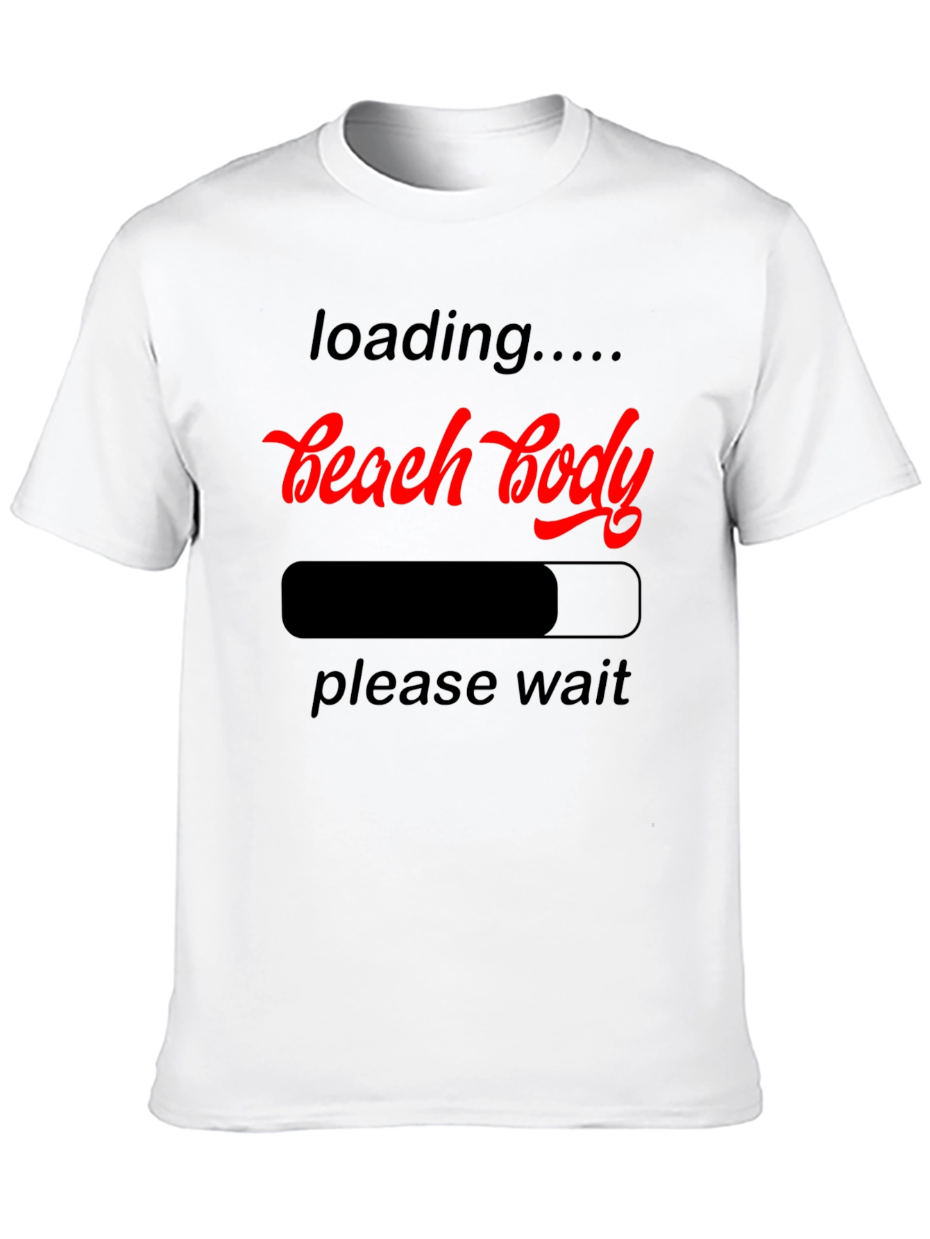 Loading Beach Body T-Shirt