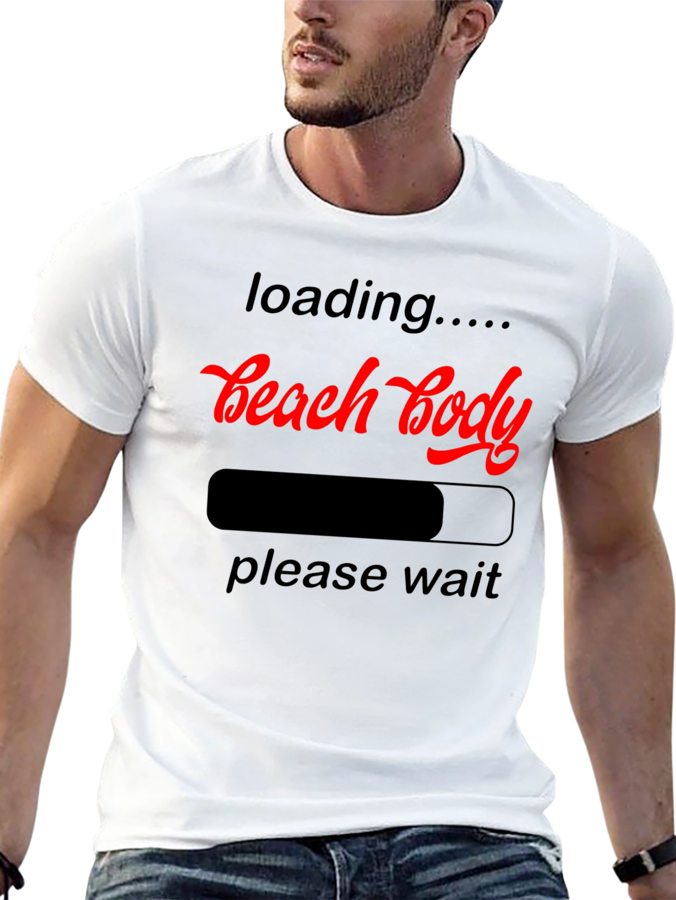 Loading Beach Body T-Shirt