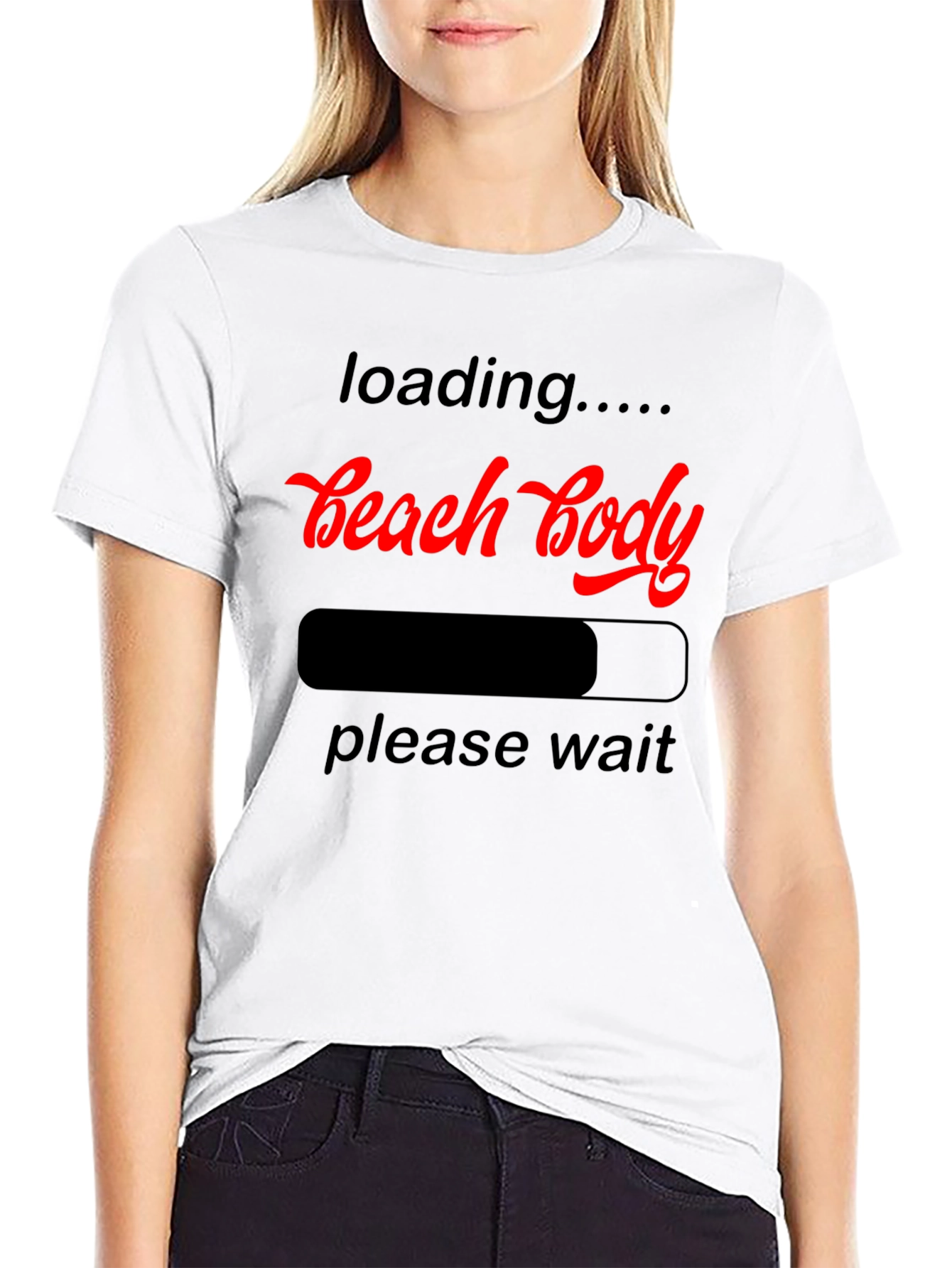Loading Beach Body T-Shirt