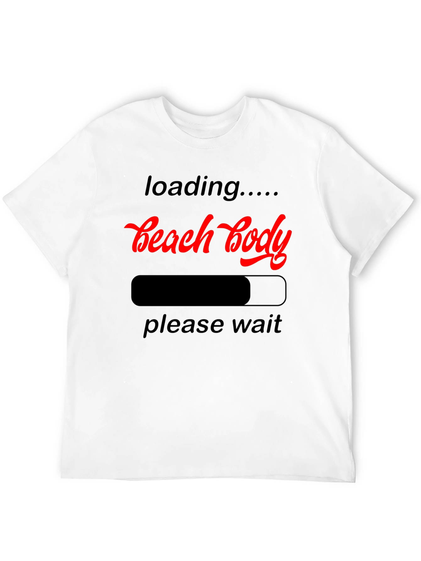 Loading Beach Body T-Shirt