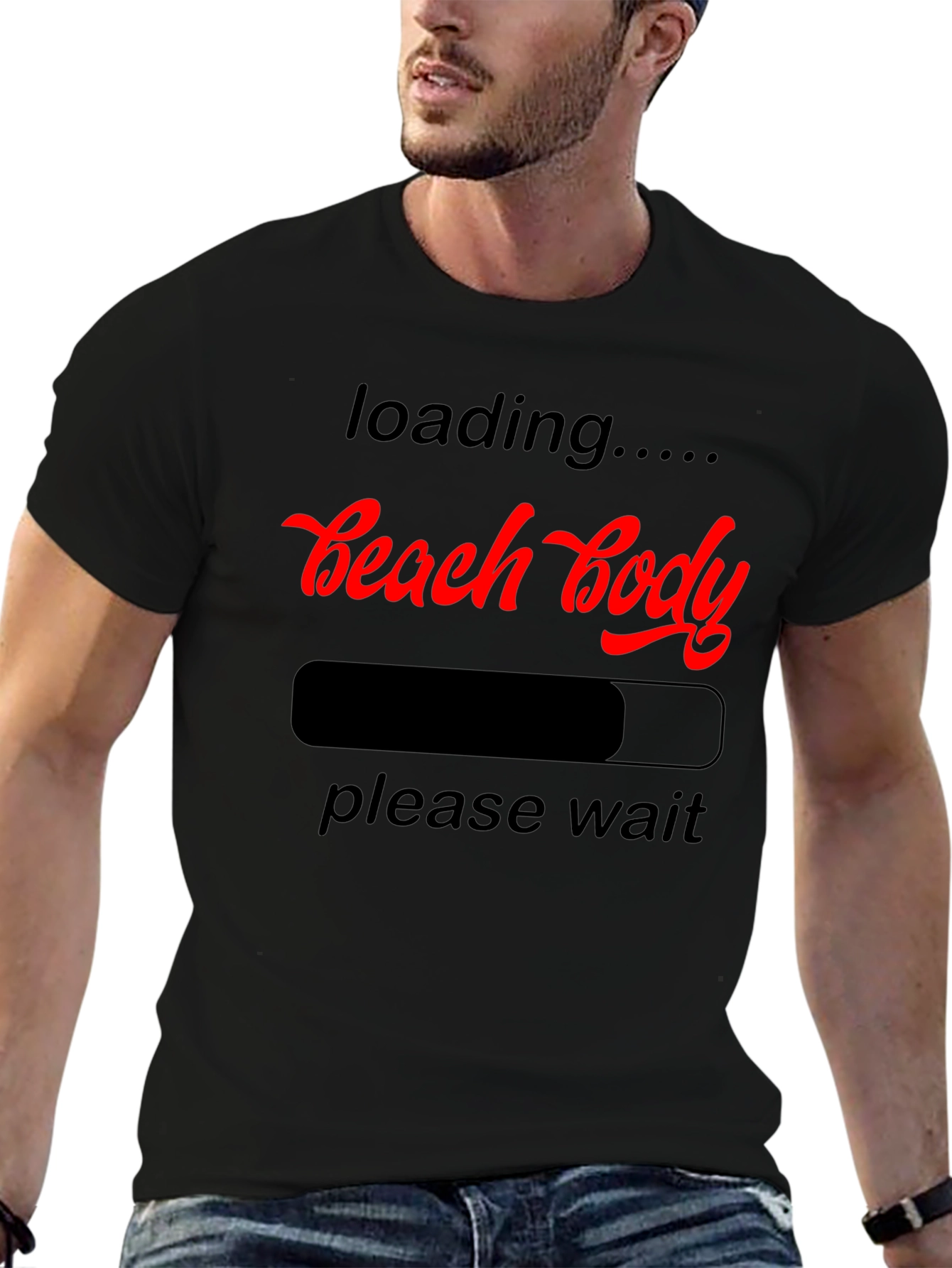 Loading Beach Body T-Shirt