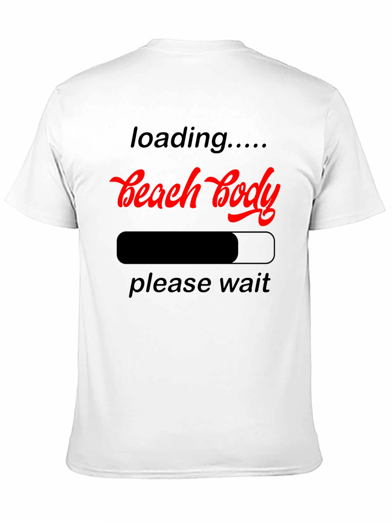 Loading Beach Body T-Shirt