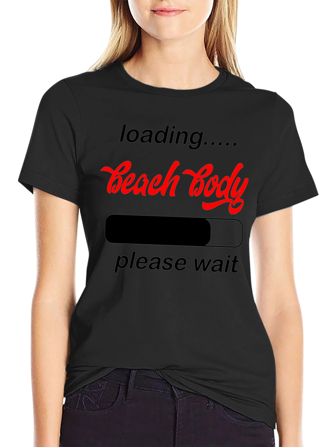 Loading Beach Body T-Shirt