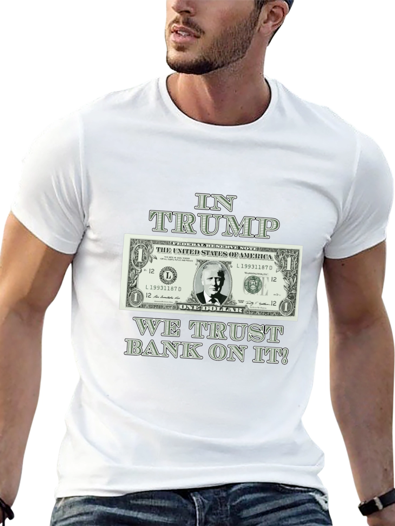 In Trump We Trust T-Shirt