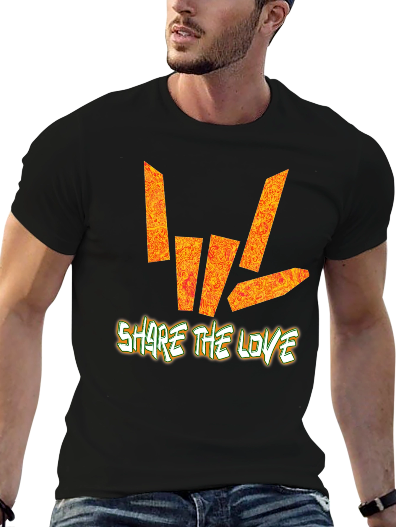 Share the Love T-Shirt