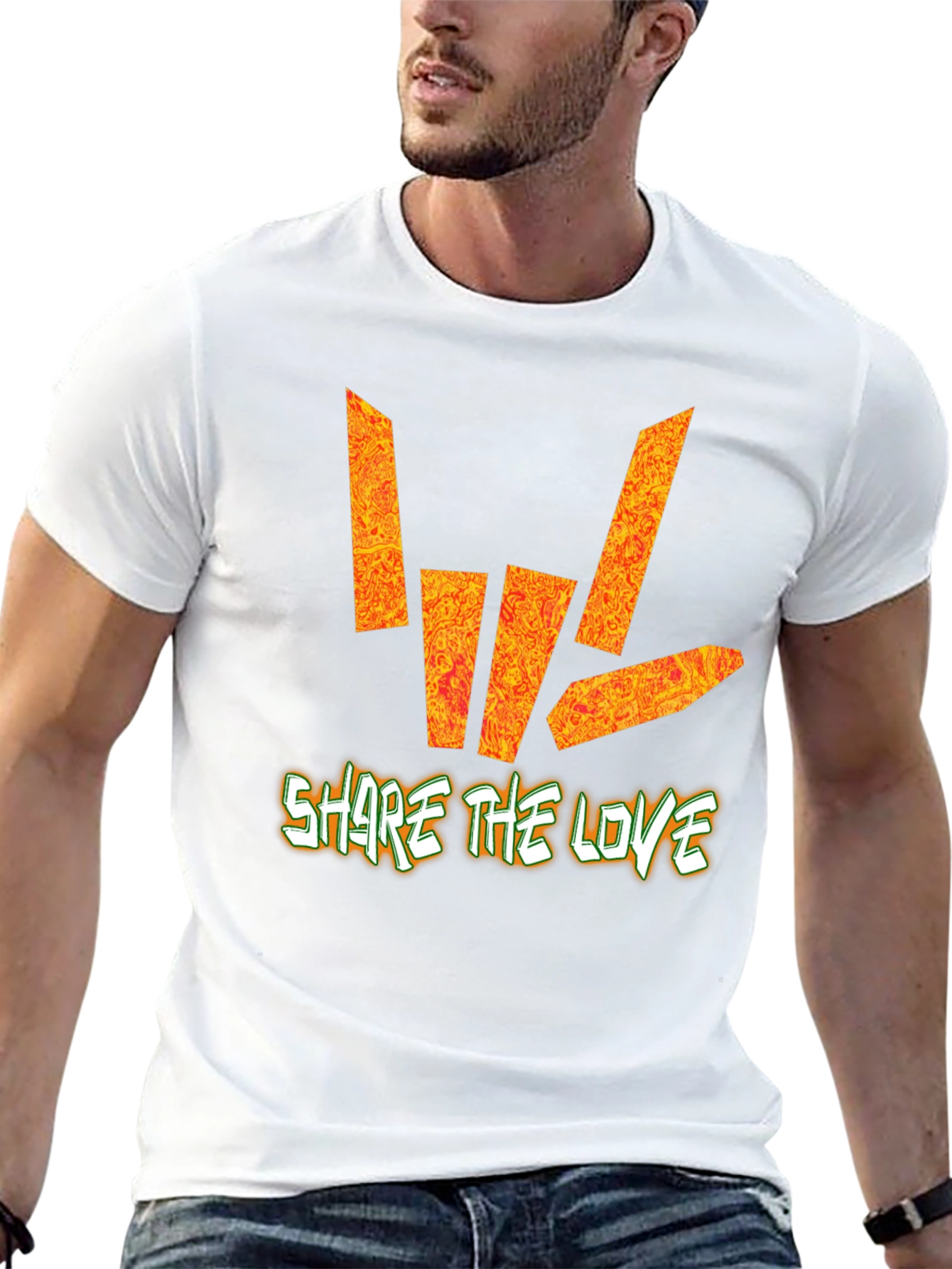 Share the Love T-Shirt
