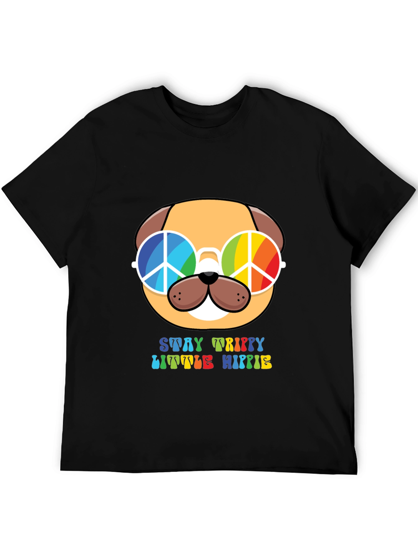 Stay Trippy Little Hippie T-Shirt