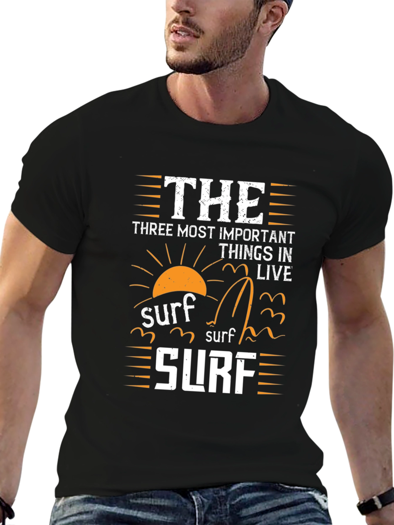 The Three Most Important Things T-Shirt