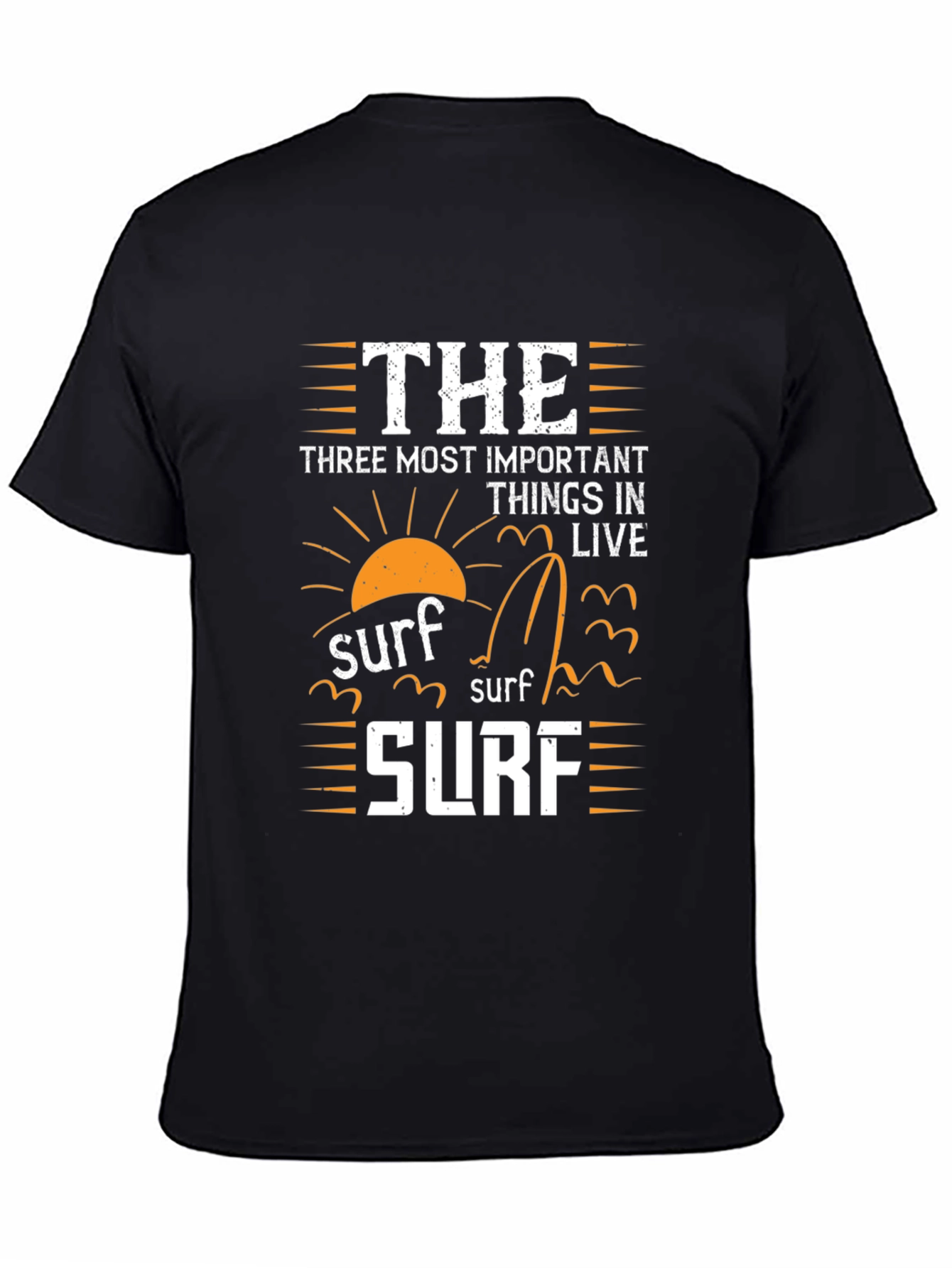 The Three Most Important Things T-Shirt