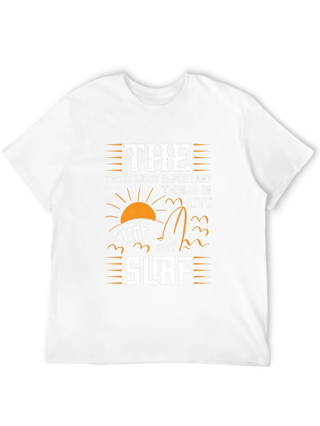The Three Most Important Things T-Shirt