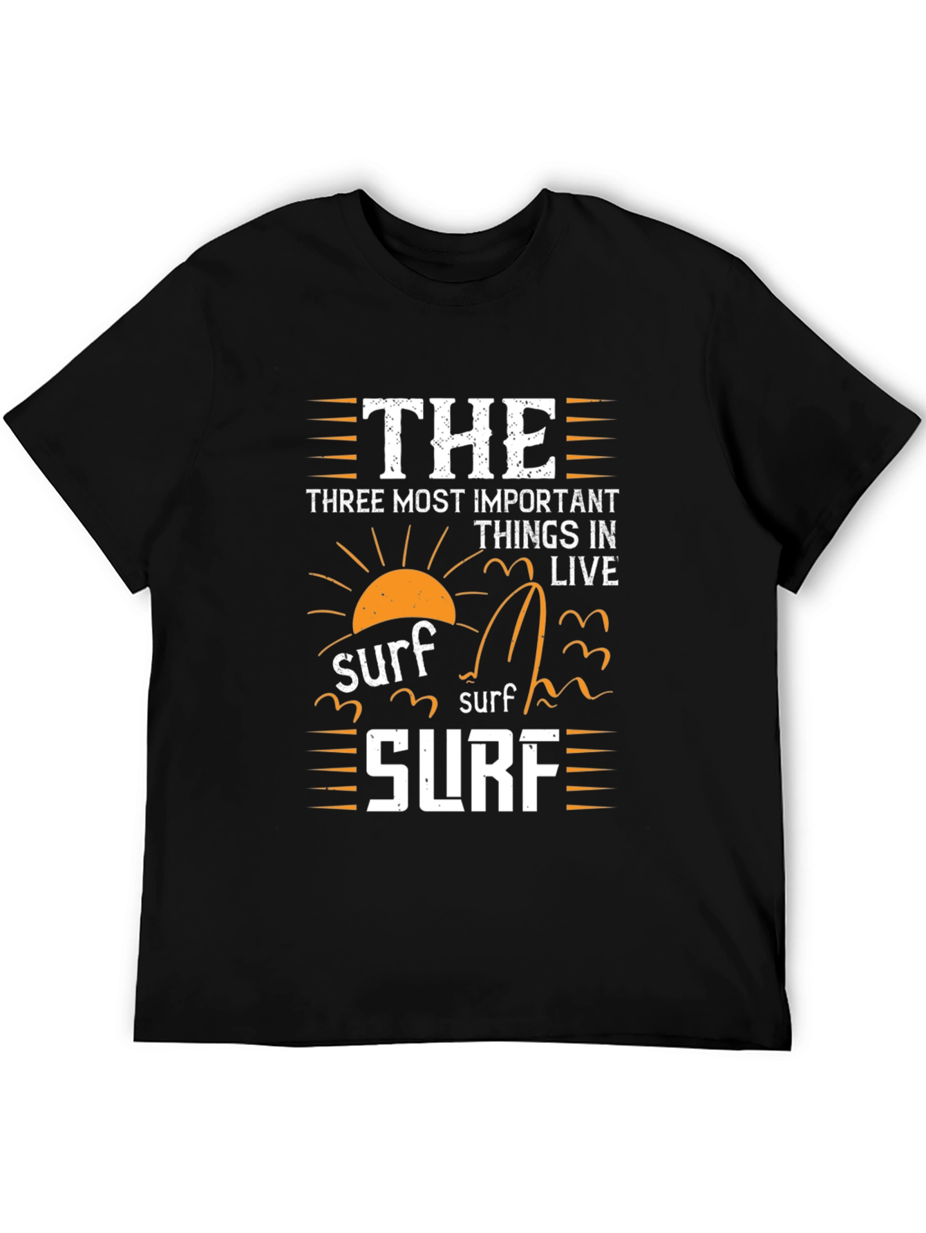 The Three Most Important Things T-Shirt