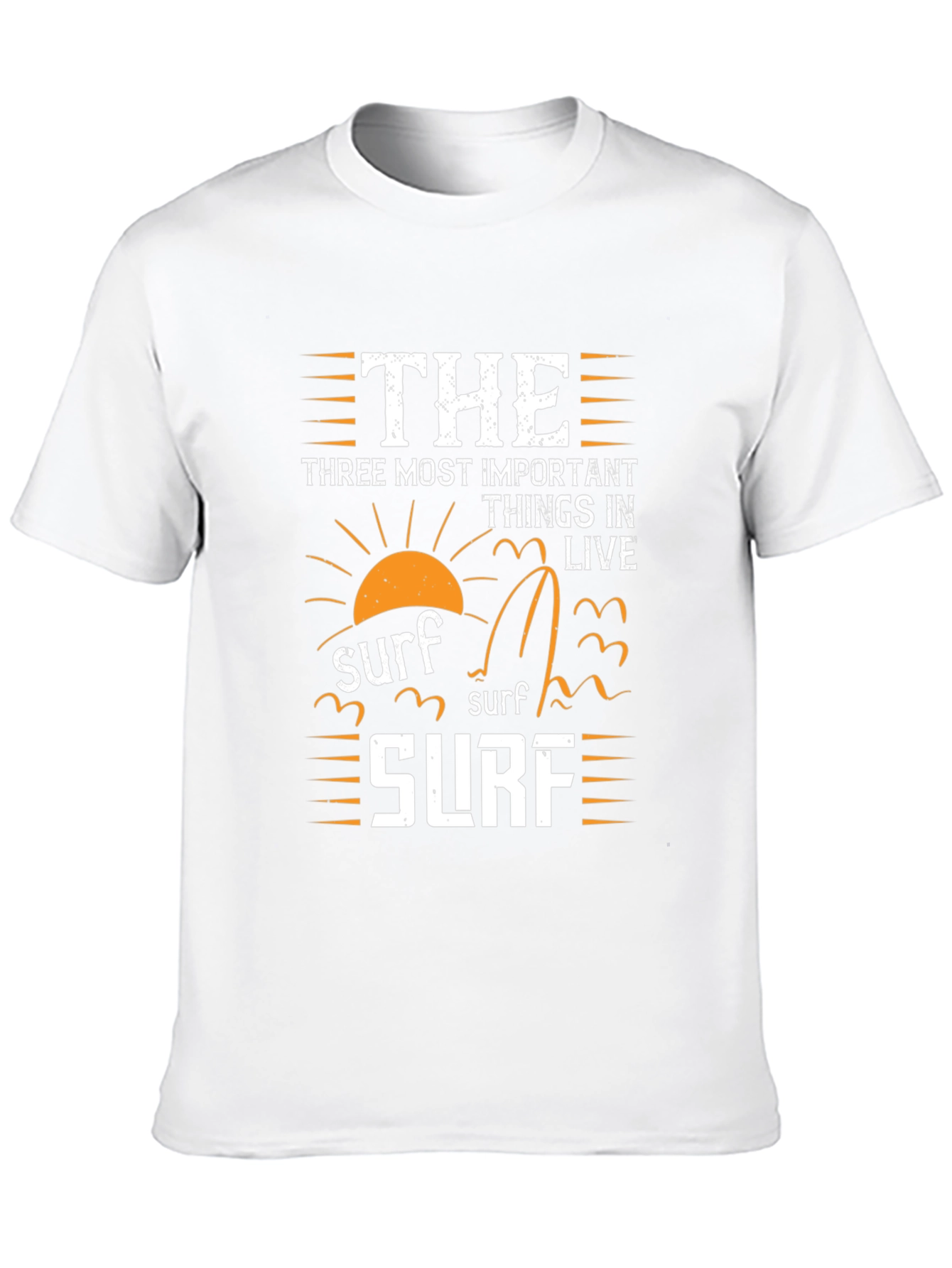 The Three Most Important Things T-Shirt