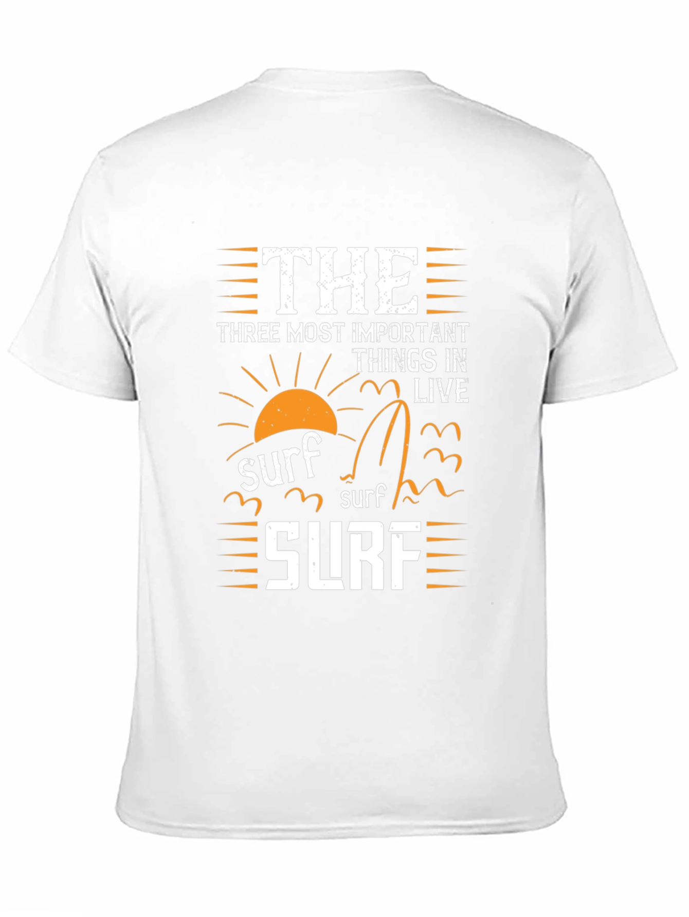 The Three Most Important Things T-Shirt