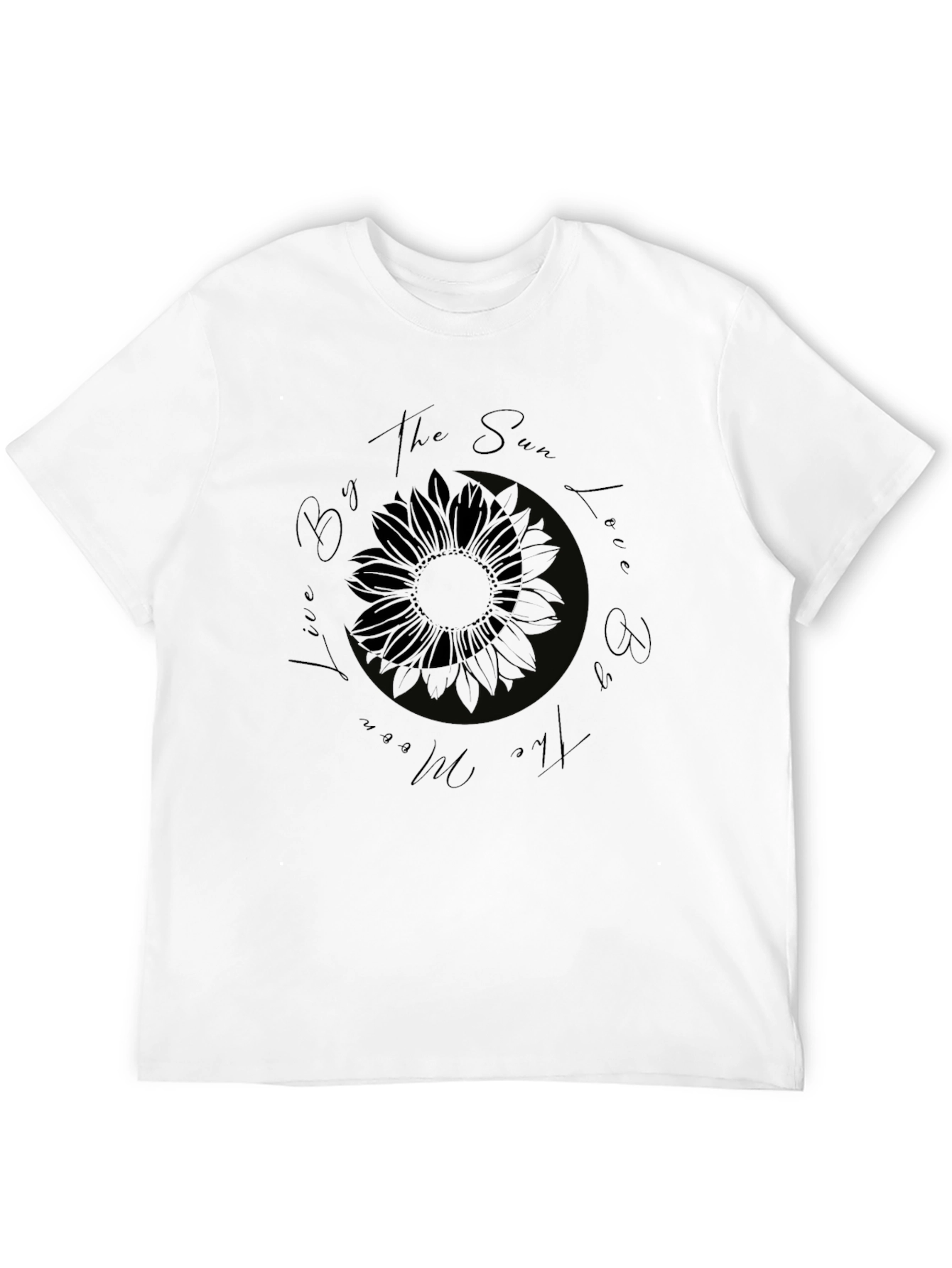 Live By The Sun Graphic T-Shirt