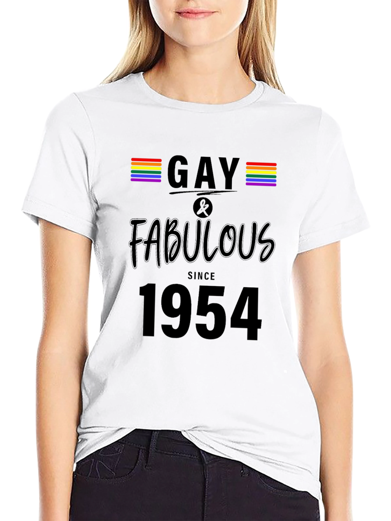 Gay & Fabulous Since 1954 T-Shirt
