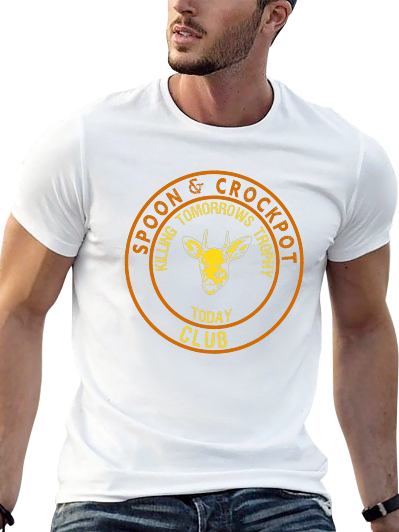 Spoon & Crockpot Killing Tomorrows Trophy Club T-Shirt